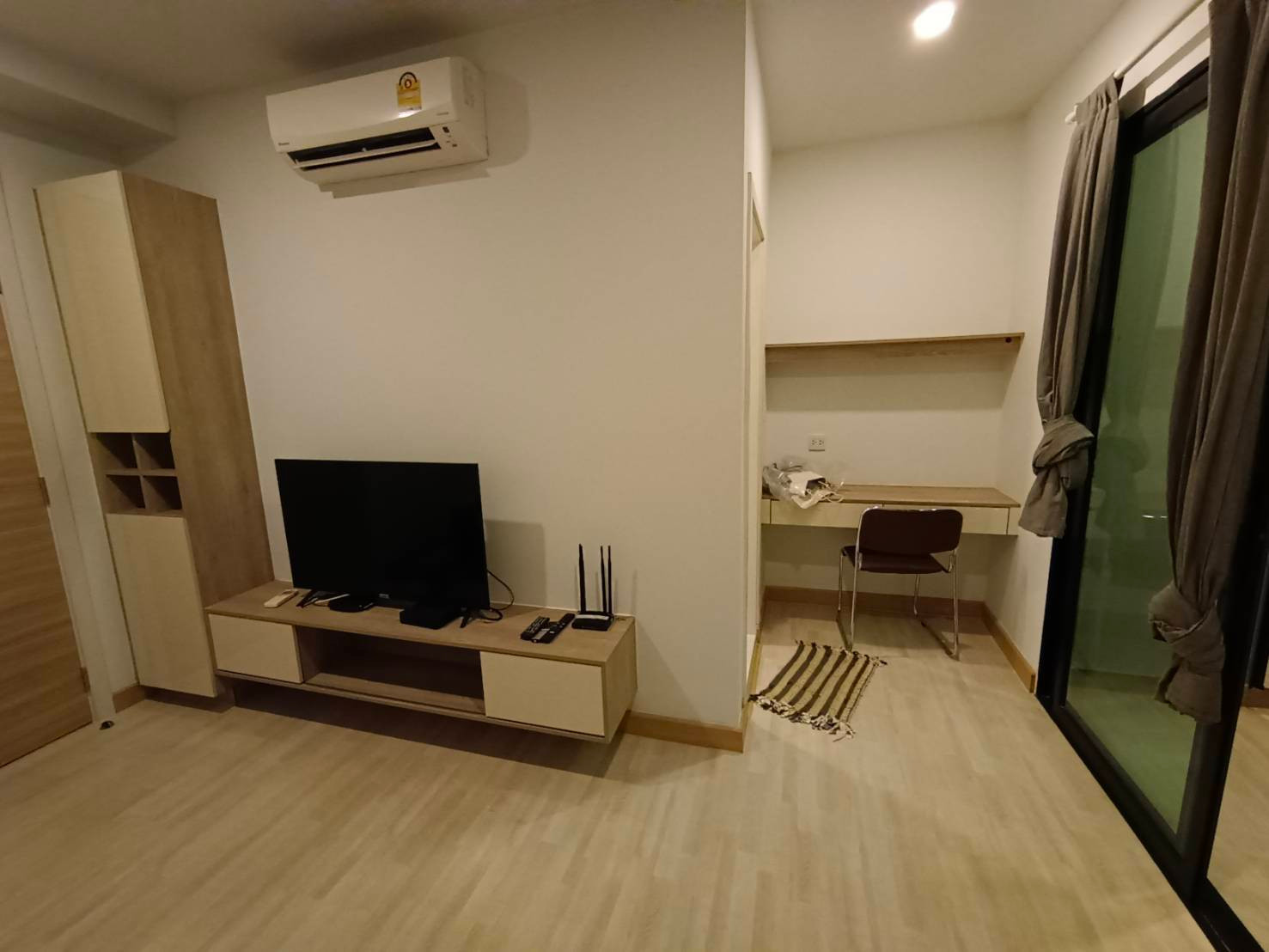 ขายคอนโด ไนท์บริดจ์ ติวานนท์ ชั้น12 ขนาด 29 ตร.ม. 1 ห้องนอน 1 ห้องน้ำ #S2578# – รูปที่ 2