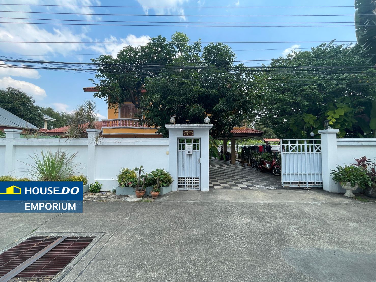 🏠 2-story detached house for sale, Soi Wachiratham Sathit 43, Sukhumvit 101/1 🏠 2-story detached house for sale, Soi Wachiratham Sathit 43, Sukhumvit 101/1
