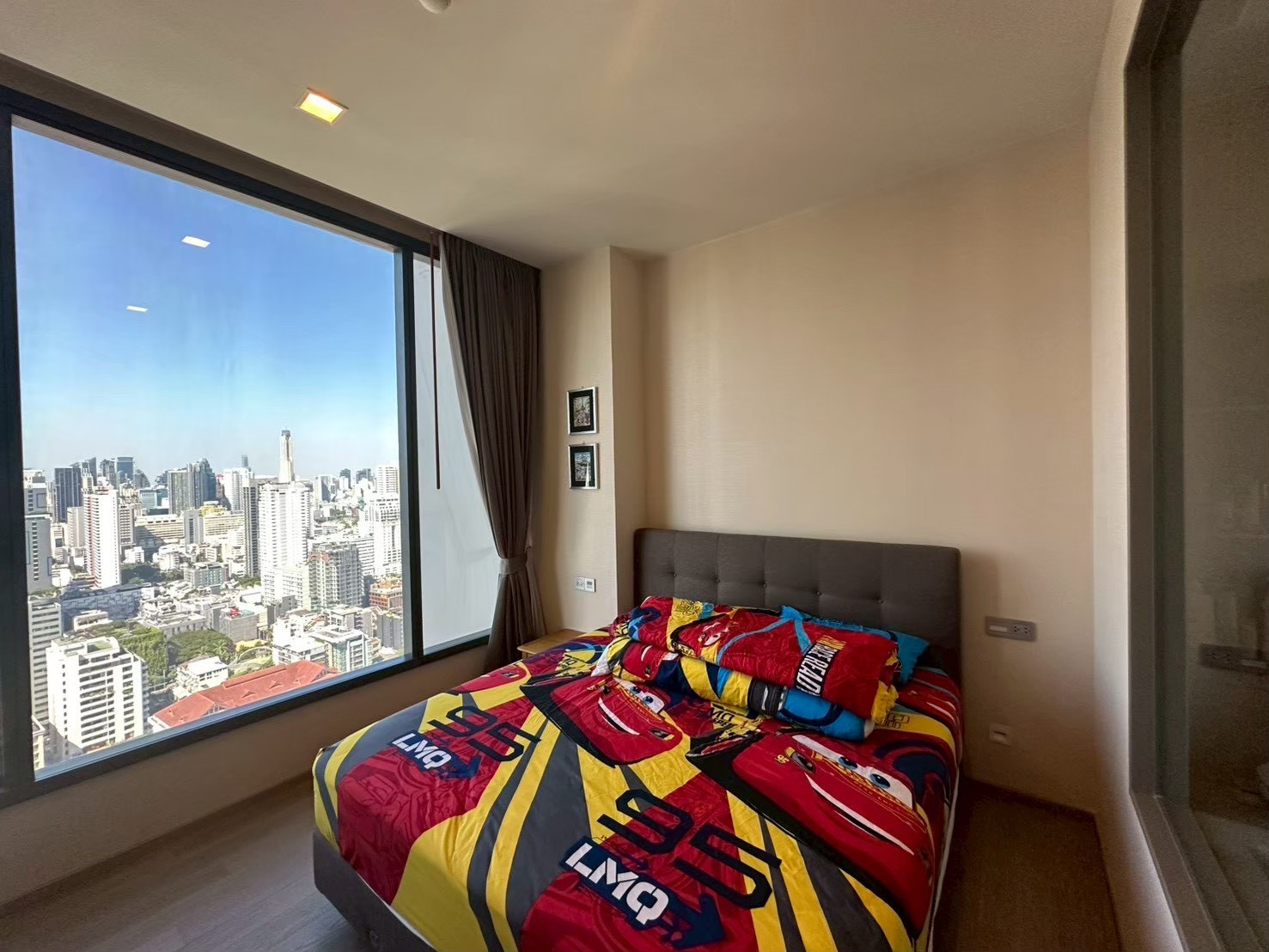 ขายด่วน The ESSE Asoke 48ตร.ม. ใจกลางอโศก 10.5 ล้านบาท วิว ฝั่ง รร.ทวีวัฒนา Tel. 084-694-8888 – รูปที่ 2
