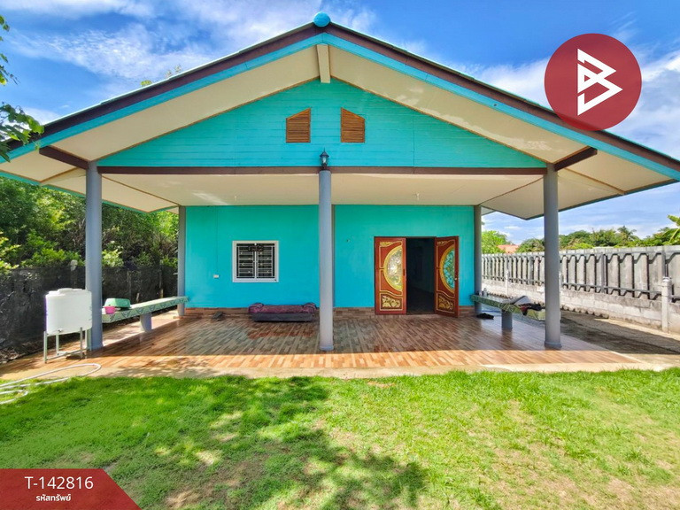 Single-storey detached house for sale, area 2 ngan, 3.7 sq m, Tha Maka, Kanchanaburi. Single-storey detached house for sale, area 2 ngan, 3.7 sq m, Tha Maka, Kanchanaburi.