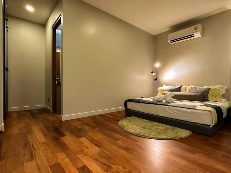 🎉Pool Villa Private 3 ชั้น ใจกลางเมืองสุขุมวิท – รูปที่ 2