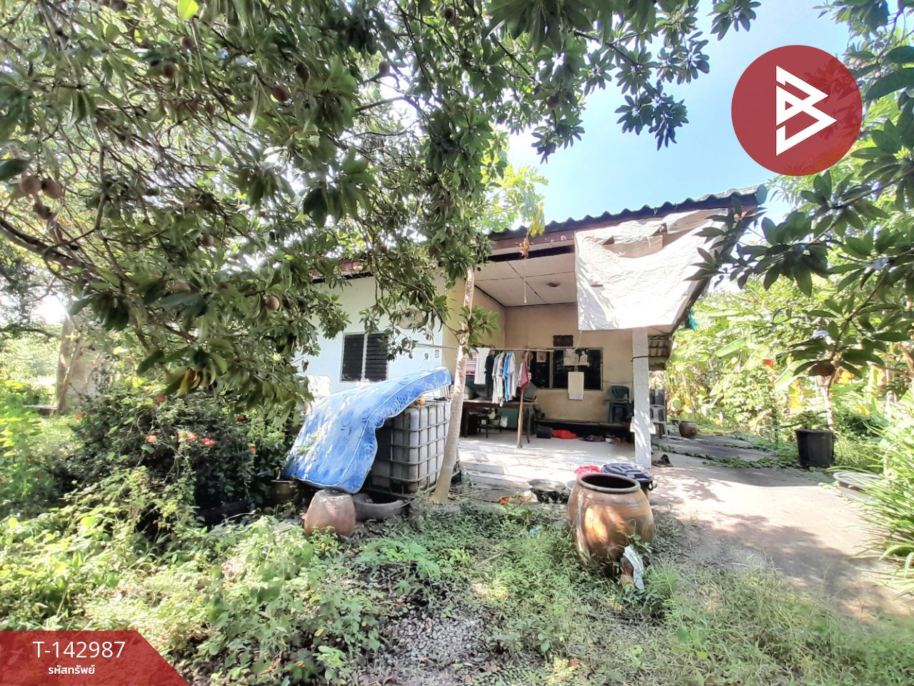 ขายบ้านเดี่ยวพร้อมที่ดิน เนื้อที่ 6 ไร่ 1 งาน 49 ตร.วา บ้านโป่ง ราชบุรี – รูปที่ 4