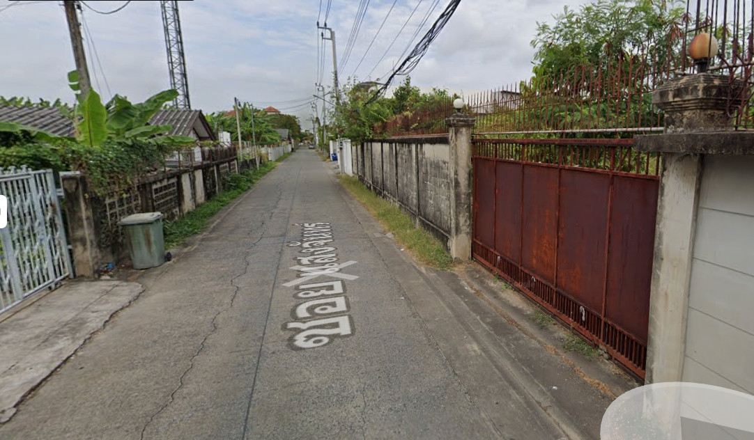 ขายที่ดินเปล่าถมแล้ว 200 ตร.ว. ทำเลดี ประดิษฐ์มนูธรรม 23 หรือซอยแสงจันทร์ ใกล้ถนนเลียบทางด่วนเอกมัย-รามอินทรา – รูปที่ 2