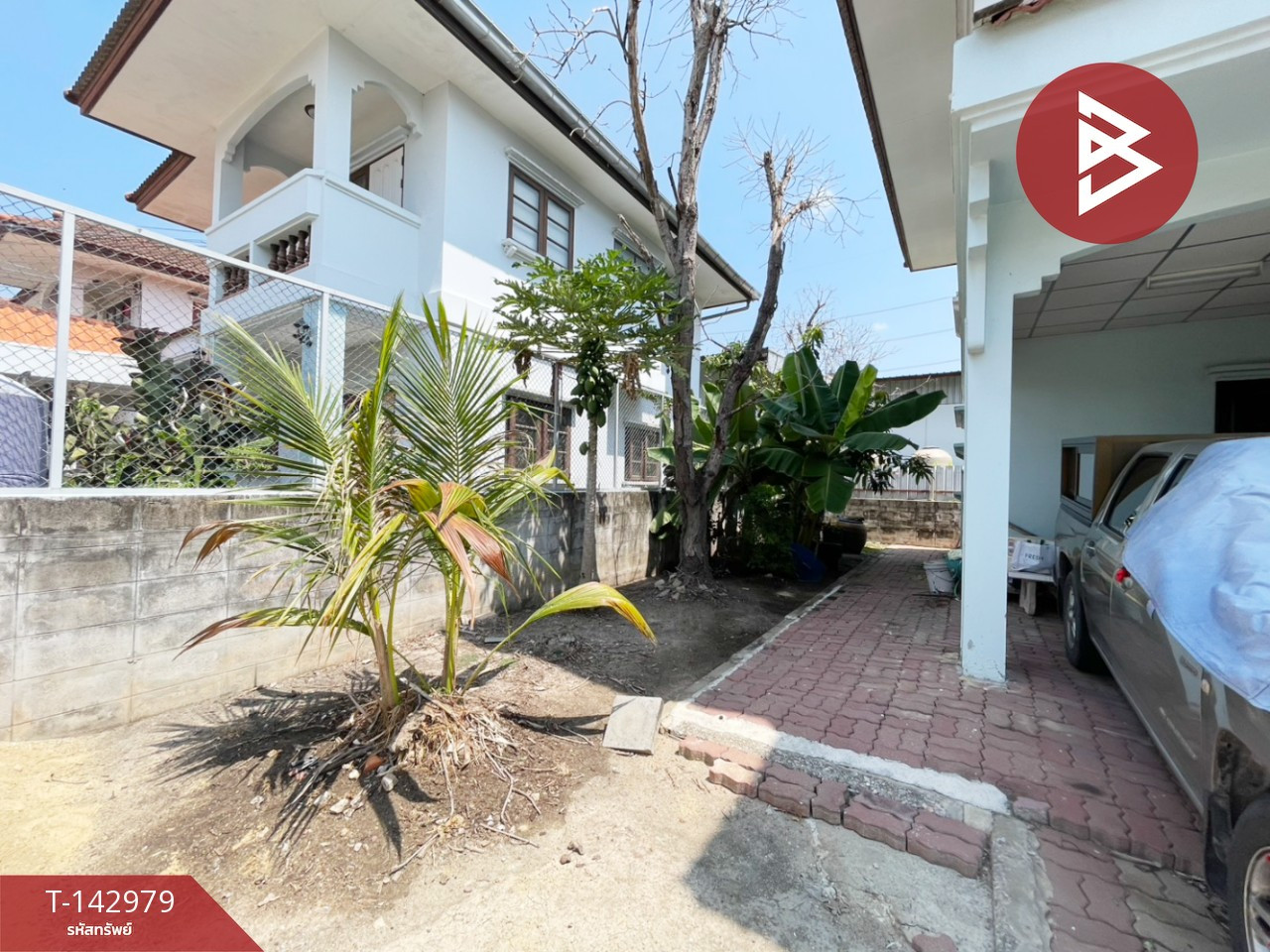 ขายบ้านเดี่ยว 2 ชั้น เนื้อที่ 48 ตร.วา บ้านปรก สมุทรสงคราม – รูปที่ 2
