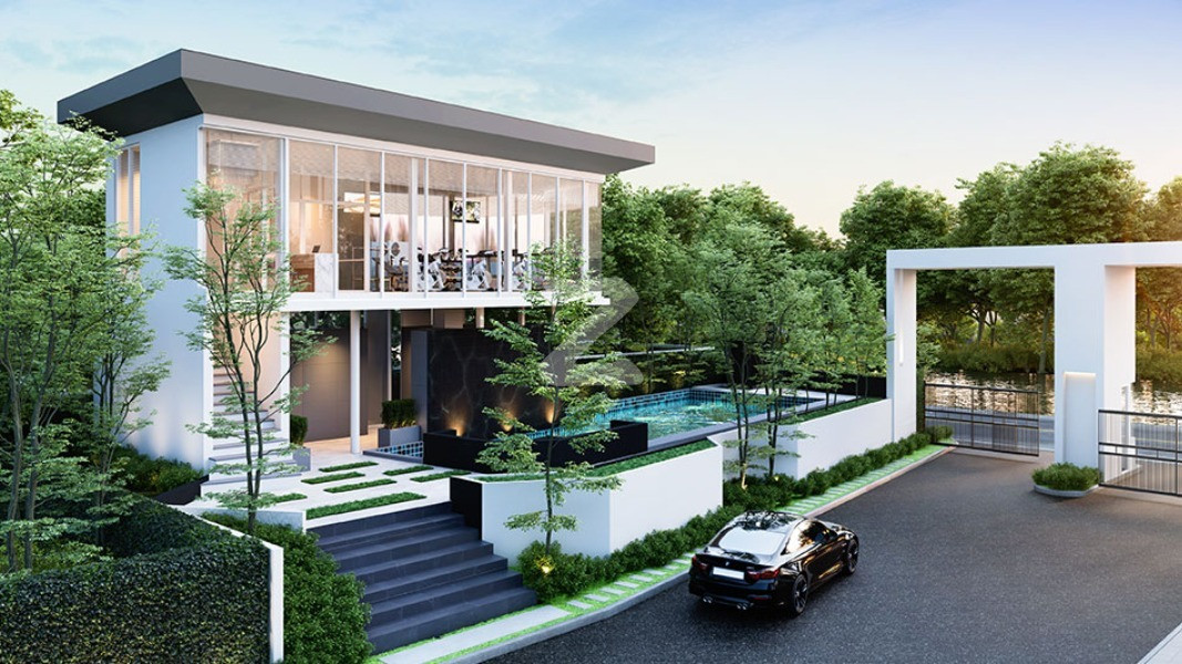 🚨Foret Lumlukka-Klong 5 ขายด่วน! ลด 1.21 ล้าน บ้านแฝดทำเลดีที่สุดในโครงการ ติดสระว่ายน้ำ เหลือเพียง 3.29 ล้าน – รูปที่ 2