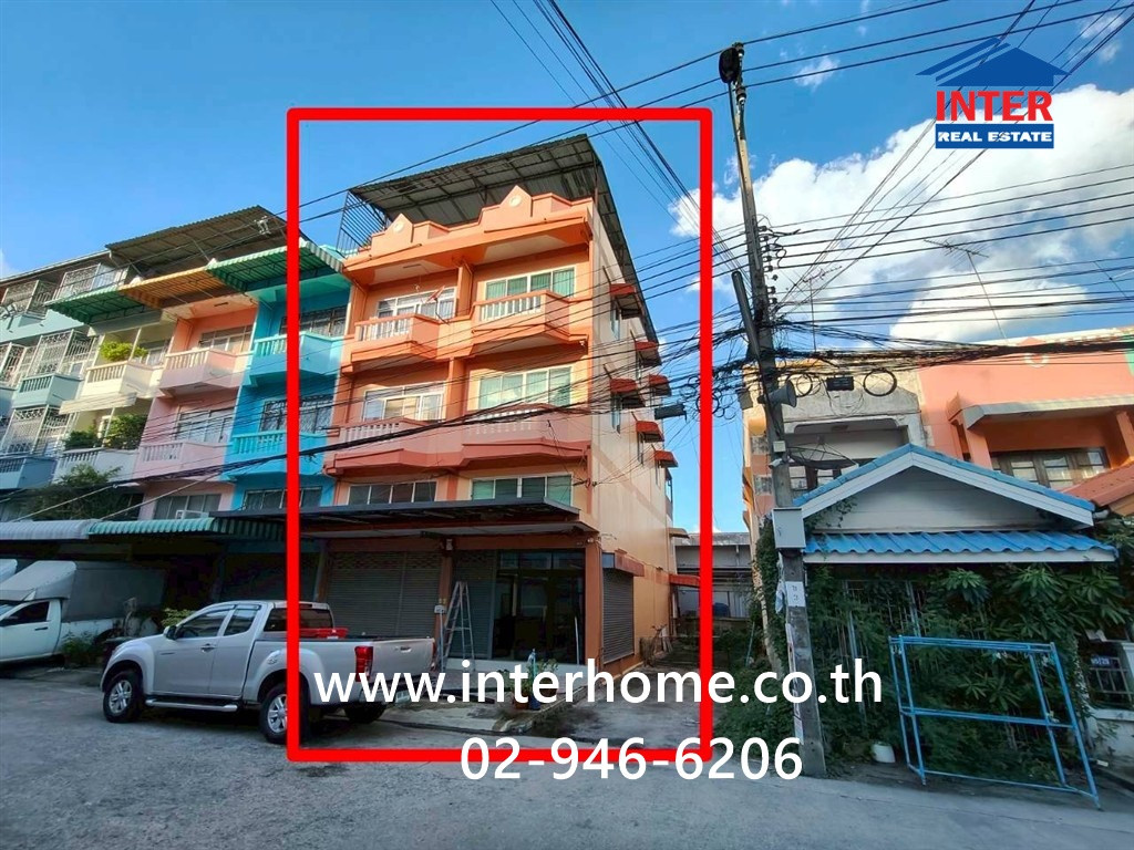 อาคารพาณิชย์ 4 ชั้น 34.2 ตร.ว. หมู่บ้านทองสถิตย์วิลล่า6 ใกล้สายไหมอเวนิว ซอยสายไหม78 ถนนสายไหม ถนนสุขาภิบาล เขตสายไหม กรุงเทพมหานคร อาคารพาณิชย์ 4 ชั้น 34.2 ตร.ว. หมู่บ้านทองสถิตย์วิลล่า6 ใกล้สายไหมอเวนิว ซอยสายไหม78 ถนนสายไหม ถนนสุขาภิบาล เขตสายไหม กรุงเทพมหานคร