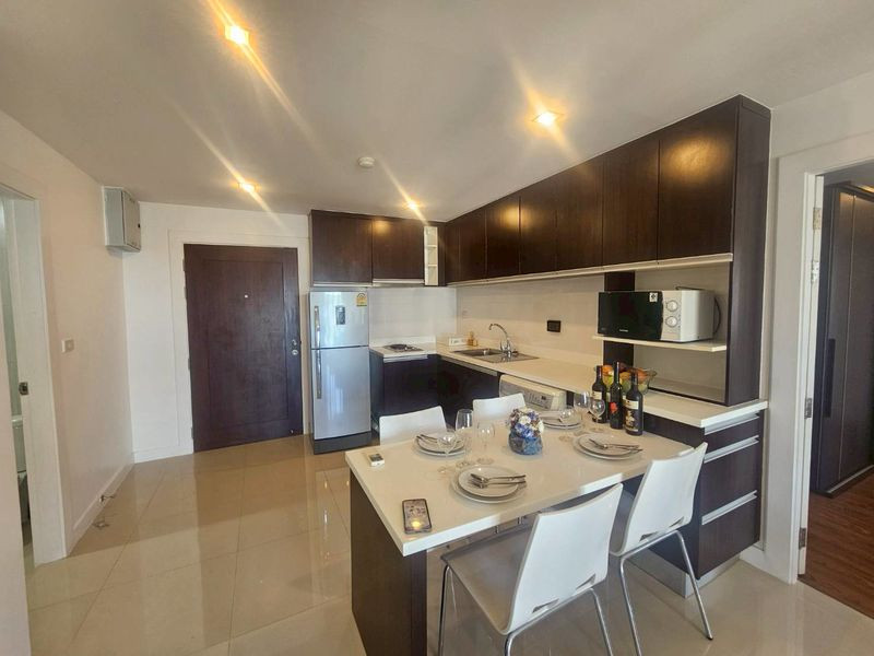 ขาย Golden Coast ศรีราชา คอนโดติดทะเล ห้องมุม วิวทะเล 2 นอน – รูปที่ 4