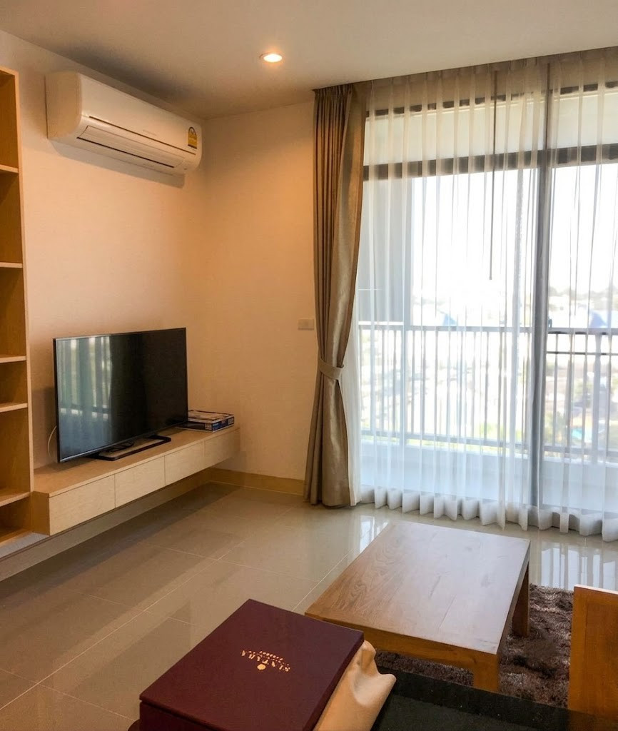 🔥 Large condo room, Sriracha, only 2.59 million! 🔥🏢 Suntara Residence Sriracha – รูปที่ 2