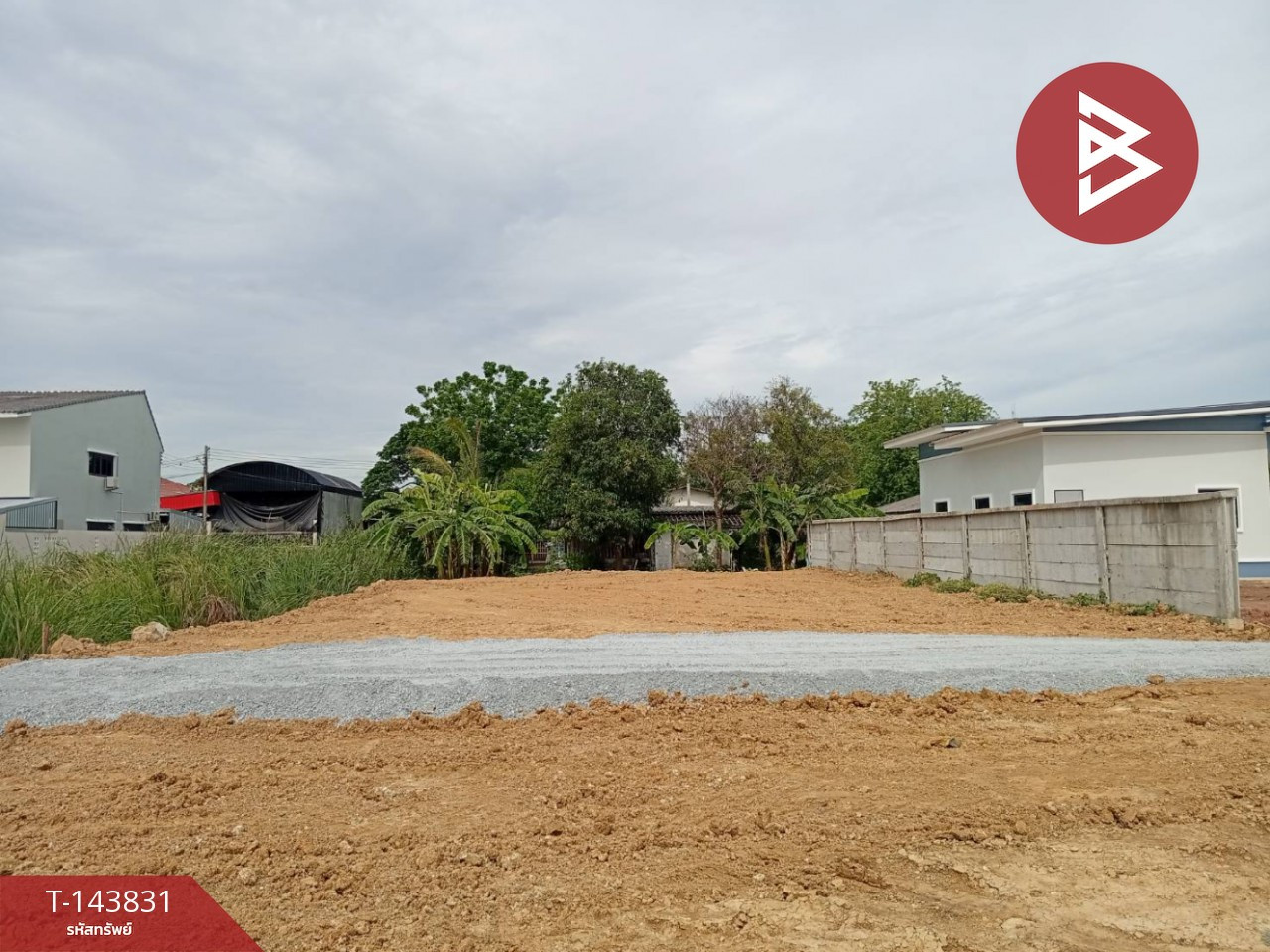 Land for sale, already filled, area 1 ngan, Nakhon Pathom – รูปที่ 3