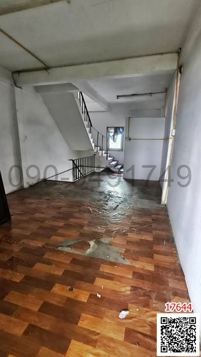 Commercial building for rent, 3 floors + mezzanine, next to Bang Khae Road, intersecting with Kanlapaphruek Road. – รูปที่ 4