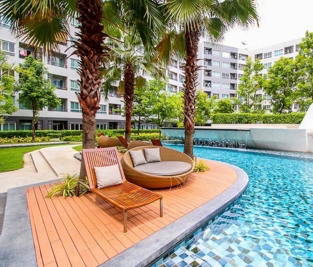 Ready To Rent ‼️ Elio Del Ray 2beds 1 Bath ⭐️รีโนเวทใหม่ทั้งห้อง สุขุมวิท64 – รูปที่ 2