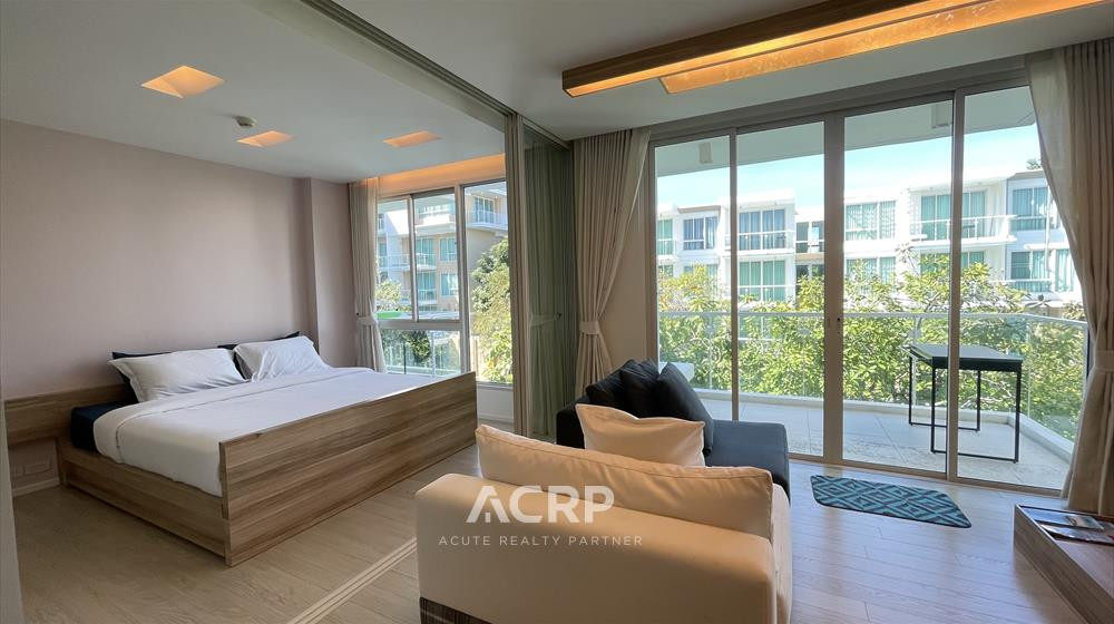Wanvayla beachfront condo for sale. – รูปที่ 4