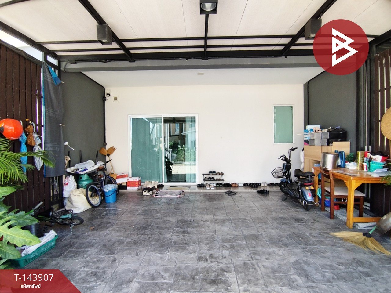 ขายทาวน์เฮ้าส์ หมู่บ้านเดอะคอนเนค 40 ติวานนท์-แจ้งวัฒนะ (The Connect 40) นนทบุรี – รูปที่ 3
