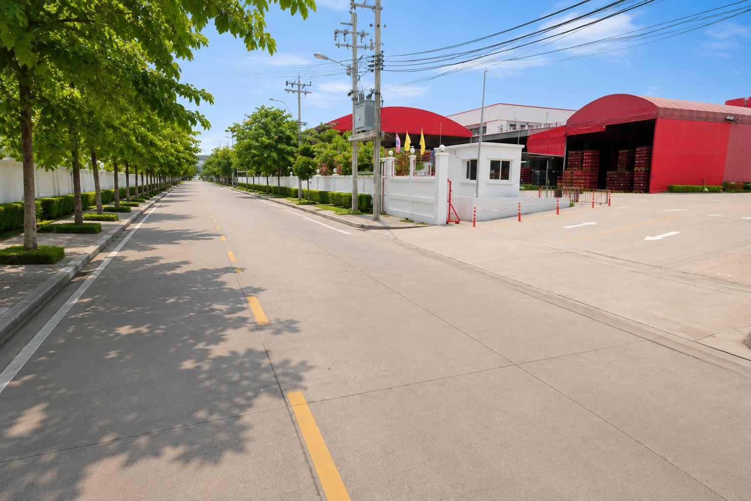 Land for sale on Rama 3 Road Next to the Chao Phraya River Land for sale on Rama 3 Road Next to the Chao Phraya River
