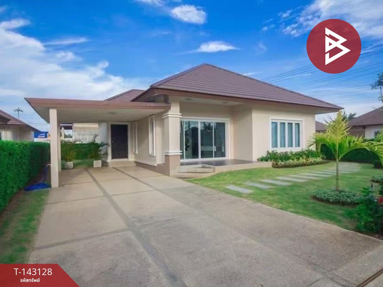 Single house for sale Chonsiri Village, Pranburi, Prachuap Khiri Khan Single house for sale Chonsiri Village, Pranburi, Prachuap Khiri Khan