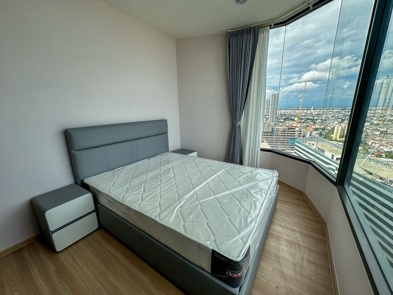 For rent!!! | Skyrise Avenue Sukhumvit 64 | Very Beautiful ready-to-move-in unit at Punnawithi ✨ For rent!!! | Skyrise Avenue Sukhumvit 64 | Very Beautiful ready-to-move-in unit at Punnawithi ✨