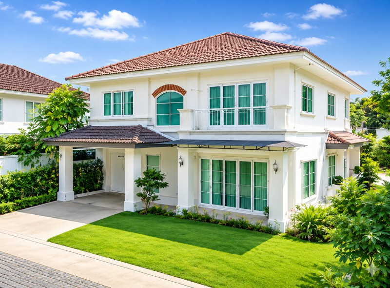 Luxury mansion for rent at the best price! Kumon Wacharaphol-Ramintra Intersection 2-story Luxury mansion for rent at the best price! Kumon Wacharaphol-Ramintra Intersection 2-story