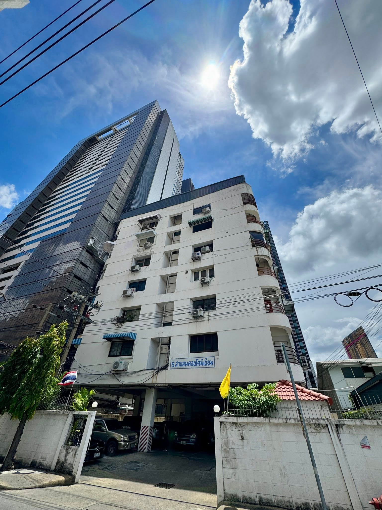 ขายสายลมคอนโด พหลโยธิน อารีย์ ห้องใหญ่ 70 ตรม. ราคา 5.3 ล้านบาท – รูปที่ 4