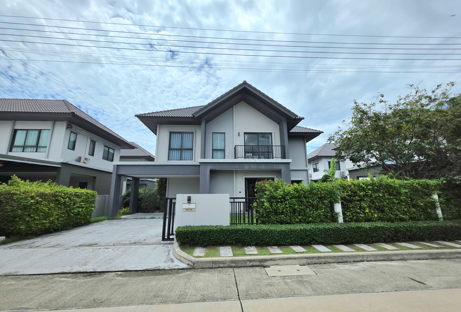 ขาย บ้านเดี่ยว ม.เวนิว โฟลว์ แจ้งวัฒนะ   Venue Flow– Chaengwattana ขายถูก ต่ำกว่าทุน – รูปที่ 2