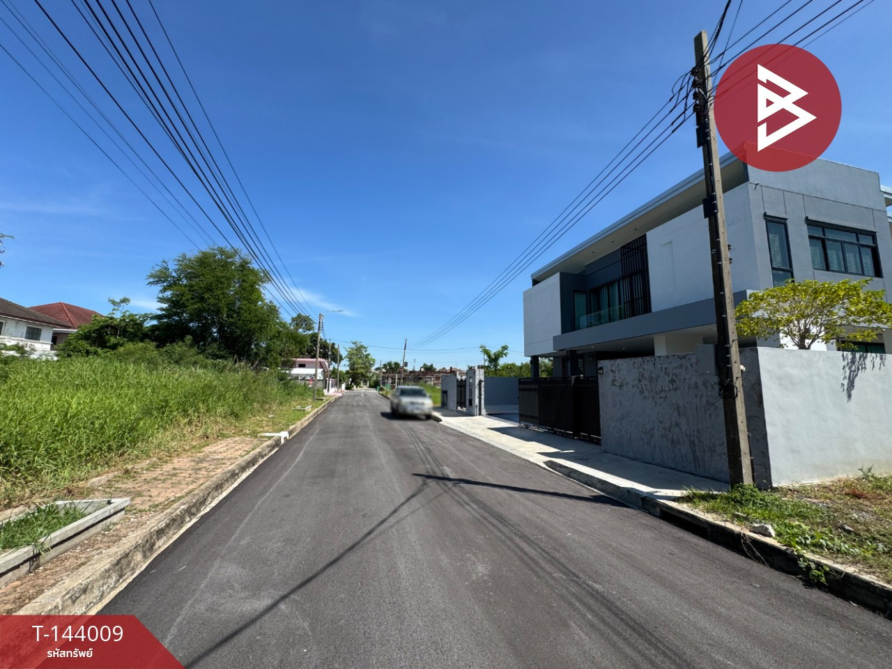 ขายที่ดิน เนื้อที่ 1 งาน 8.1 ตร.วา บางเมือง สมุทรปราการ – รูปที่ 3
