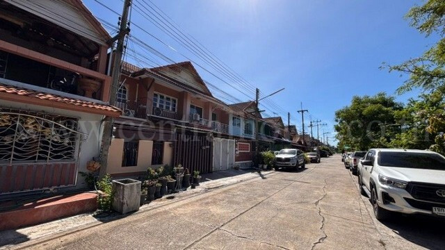 ทาวน์โฮม หมู่บ้านพฤกษา 4 พุทธมณฑล – รูปที่ 3