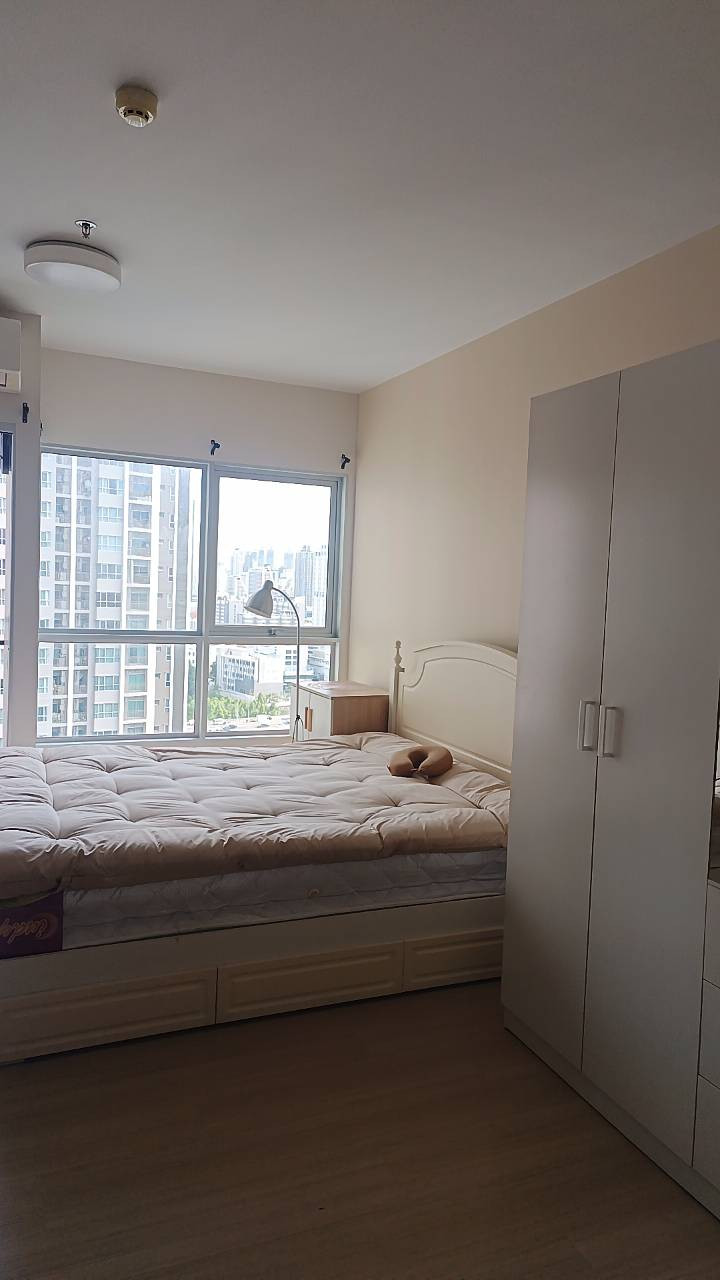 Condo for Rent – Supalai Veranda Rama 9 (ศุภาลัย เวอเรนด้า พระราม 9) | Studio | 30 sqm | Floor 22 Building B | Rama 9 | 11,000 THB/month | LINE: @500vvzzy | Ref: TR0031