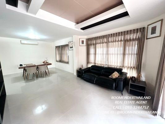 [ให้เช่า] หมู่บ้าน บ้านนาราวัลย์ พัฒนาการ 44 / 3 ห้องนอน 3 ห้องน้ำ / 53 ตรว. 200 ตรม. **60,000** บ้านเดี่ยวตกแต่งสวย พร้อมเฟอร์นิเจอร์และเครื่องใช้ไฟฟ้าครบชุด โลเคชั่นดี เดินทางสะดวก พร้อมเข้าอยู่ เพียง 20 นาทีจากทองหล่อ – รูปที่ 4