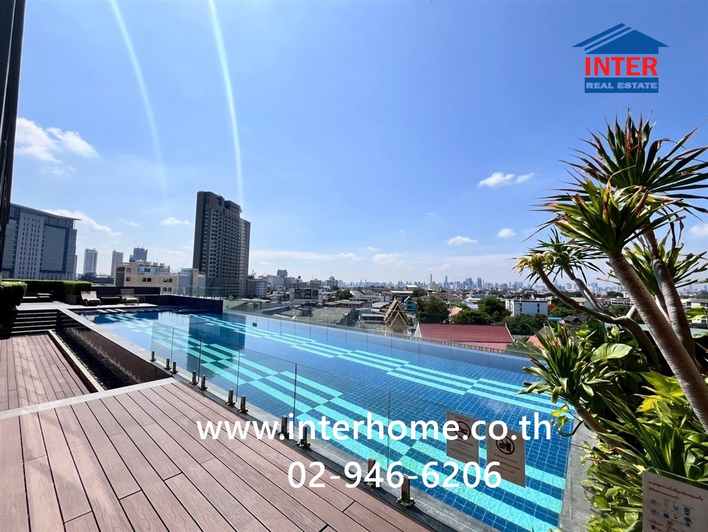 Condominium 42.18 sq m. Brix Condominium, near MRT Sirindhorn, Charansanitwong Road, Bang Phlat District, Bangkok. Condominium 42.18 sq m. Brix Condominium, near MRT Sirindhorn, Charansanitwong Road, Bang Phlat District, Bangkok.