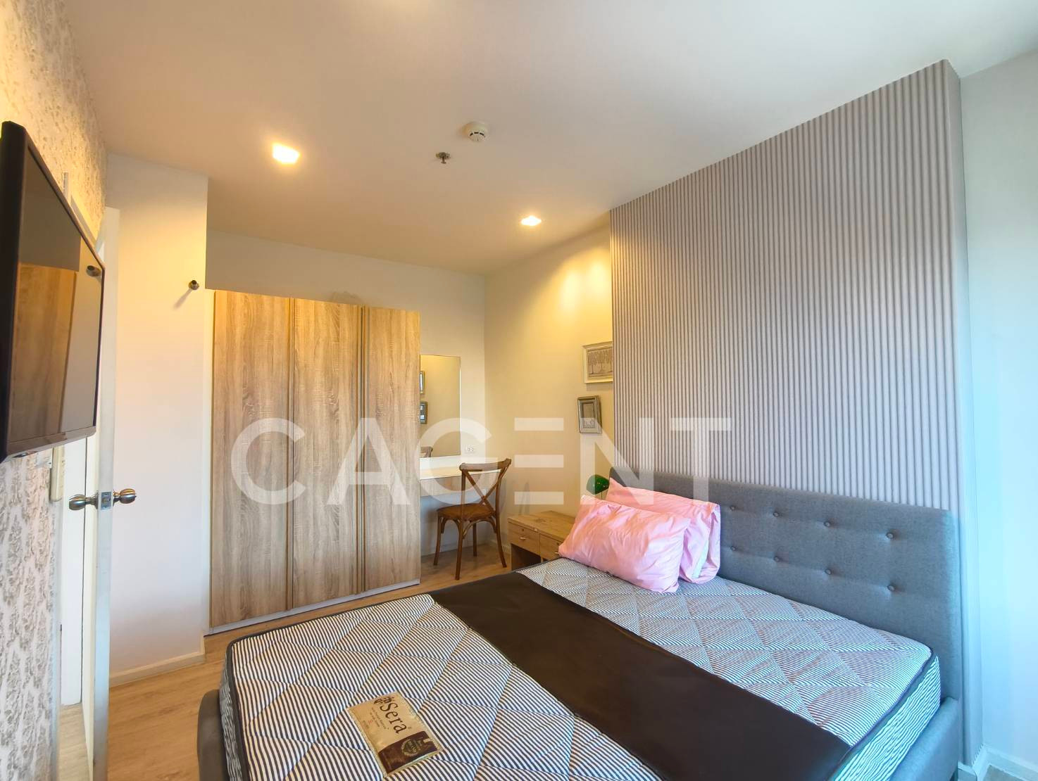 ขายคอนโด “Escent Condo เชียงใหม่“ ตึกสูง ใกล้เซ็นทรัลเชียงใหม่ – รูปที่ 3