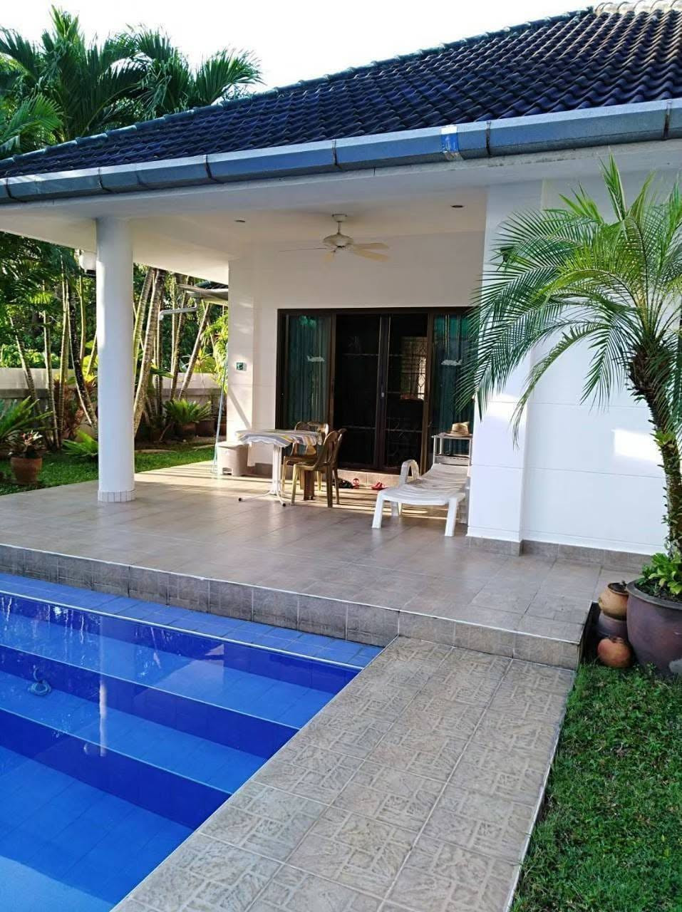 Spacious Private Pool Villa for Sale – Rawai, Phuket Spacious Private Pool Villa for Sale – Rawai, Phuket