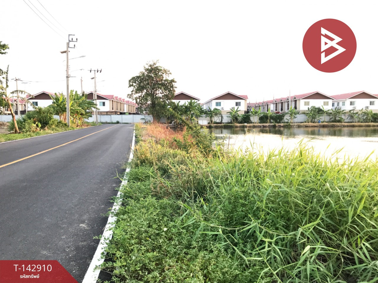 Land for sale, area 8 rai 3 ngan 83 sq m, Bang Phli, Samut Prakan. – รูปที่ 3