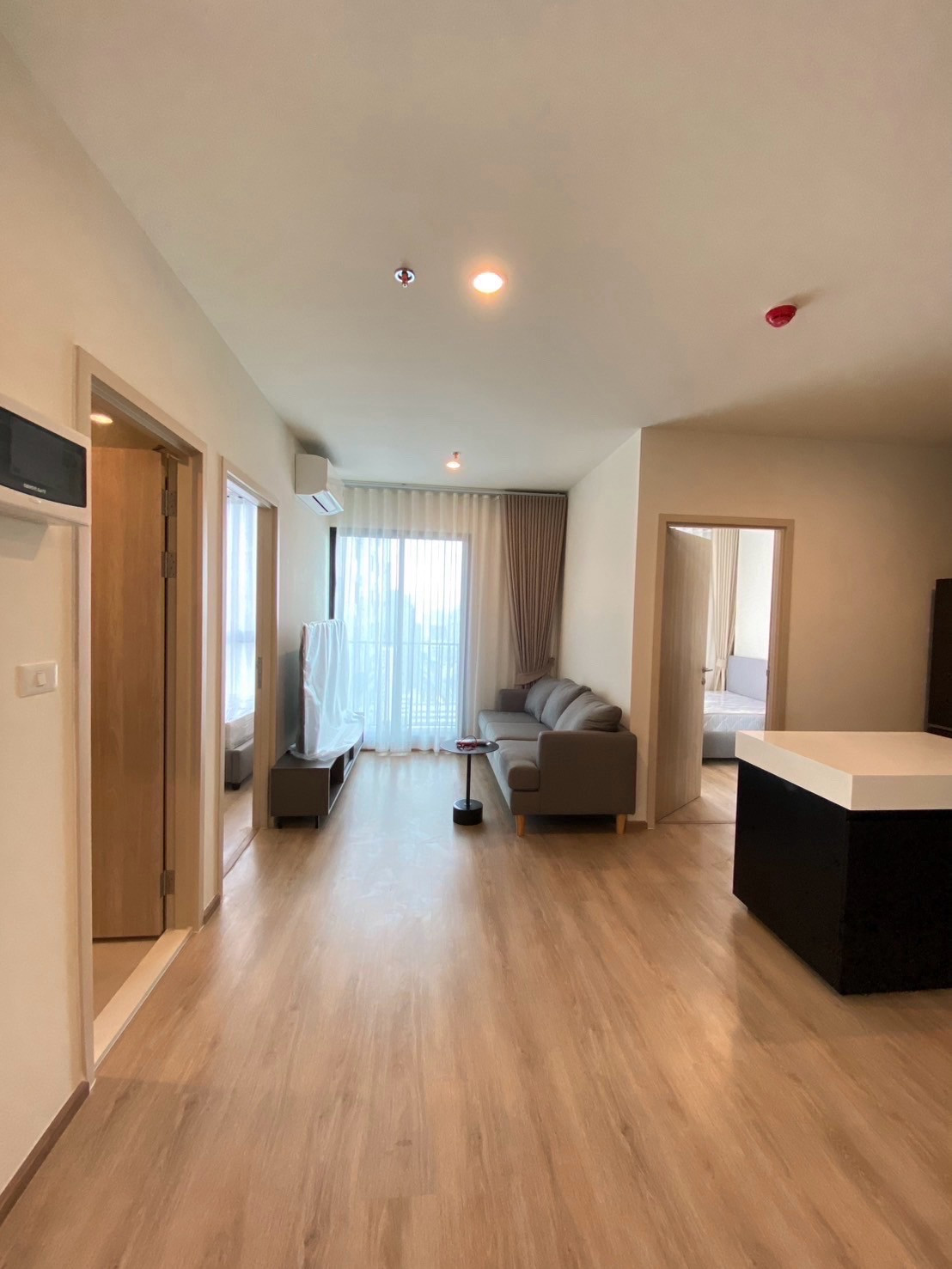ขาย Nue District R9 (70 sqm.) Corner unit Only 11.9 (Can be Negotiate)  – รูปที่ 2