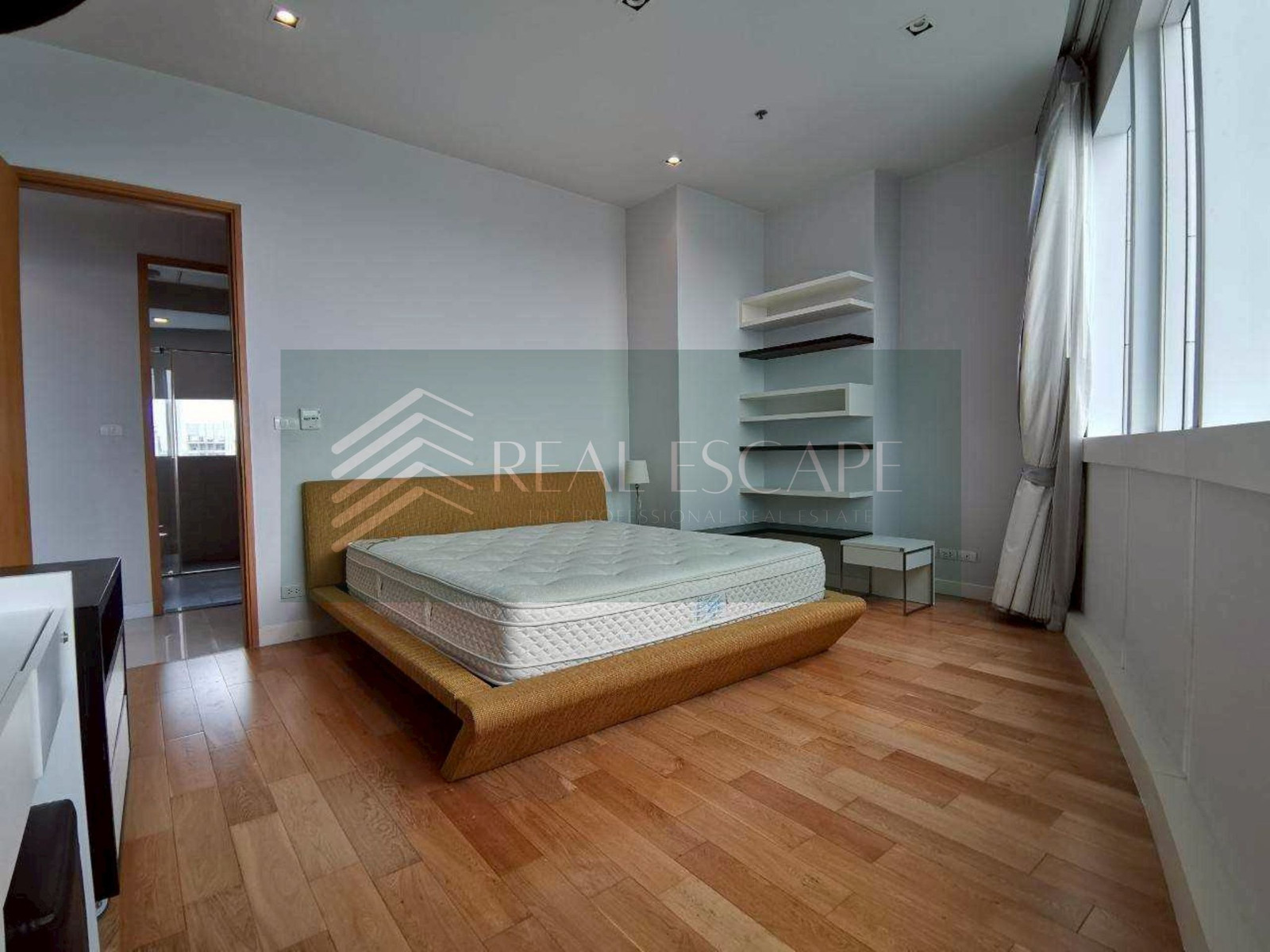 🔥SALE🔥 Millennium Residence - ตื่นมาเจอวิว lake ทุกวัน ชั้นสูง ห้องสภาพดี – รูปที่ 4