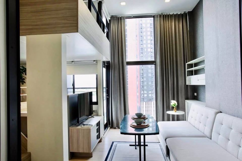🔥Rent at Chewathai Residence Asoke 🔥1BR 1BR 🔥 25,000 🔥4.5M 🔥35sqm 🔥Floor10