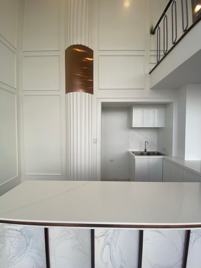 Moon tower, A Luxury Life style, Duplex Penhouse, close to BTS Thonglor, 320k a month, 82MB for sell – รูปที่ 4