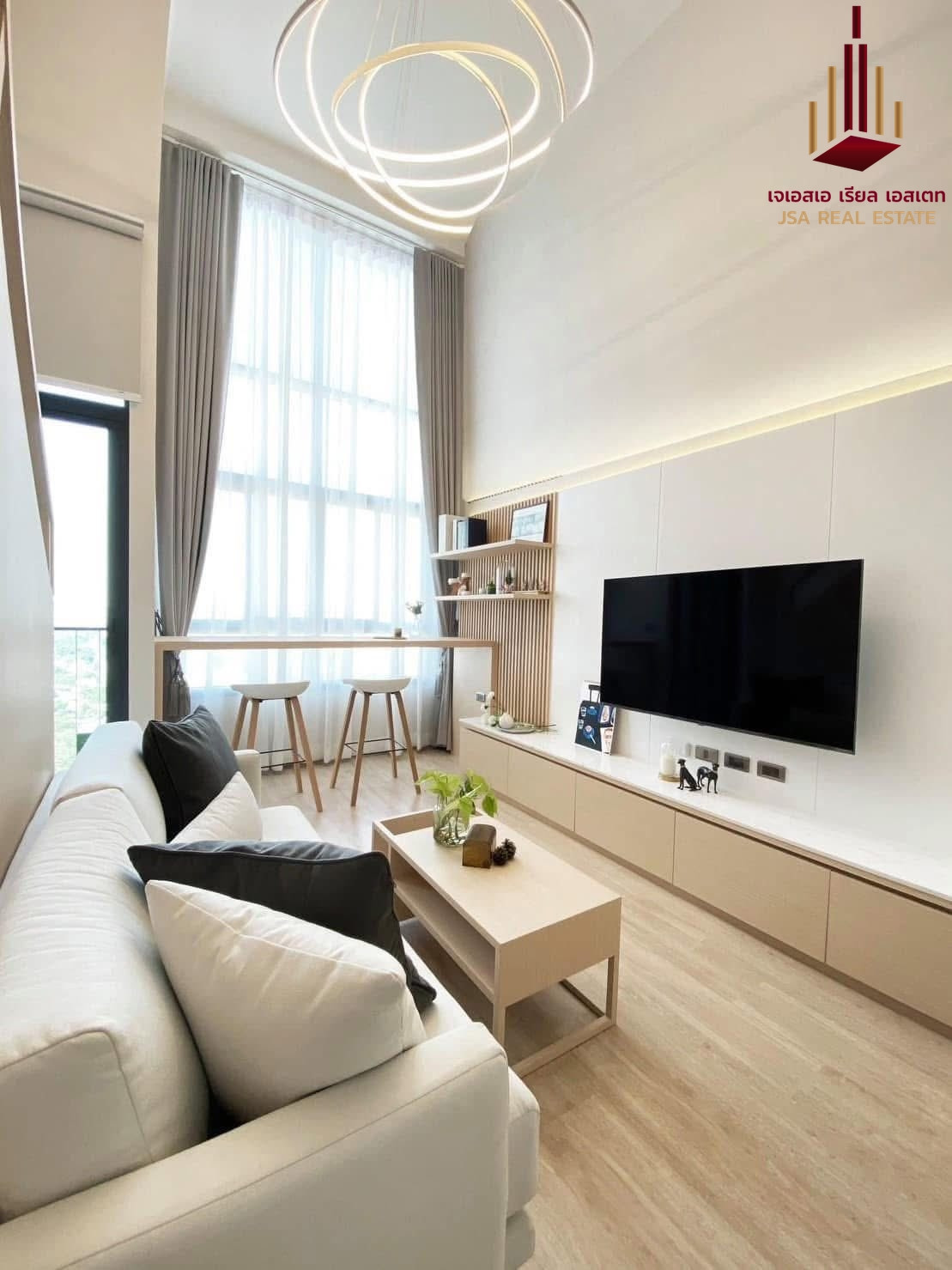 ✨ For Rent: Ideo New Rama 9 Condo ✨ 💰 Only 12,000 THB/month