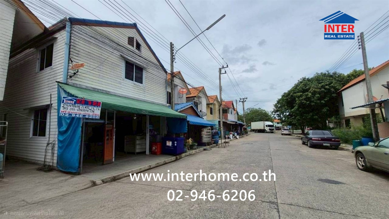 บ้านเดี่ยว 2 ชั้น 21 ตร.ว. บ้านเดี่ยว ใกล้ตลาดวังน้อย ตลาดไท ตลาดสี่มุมเมือง ถนนรังสิต-นครนายก ถนนเลียบคลองห้า คลองหลวง ปทุมธานี – รูปที่ 2