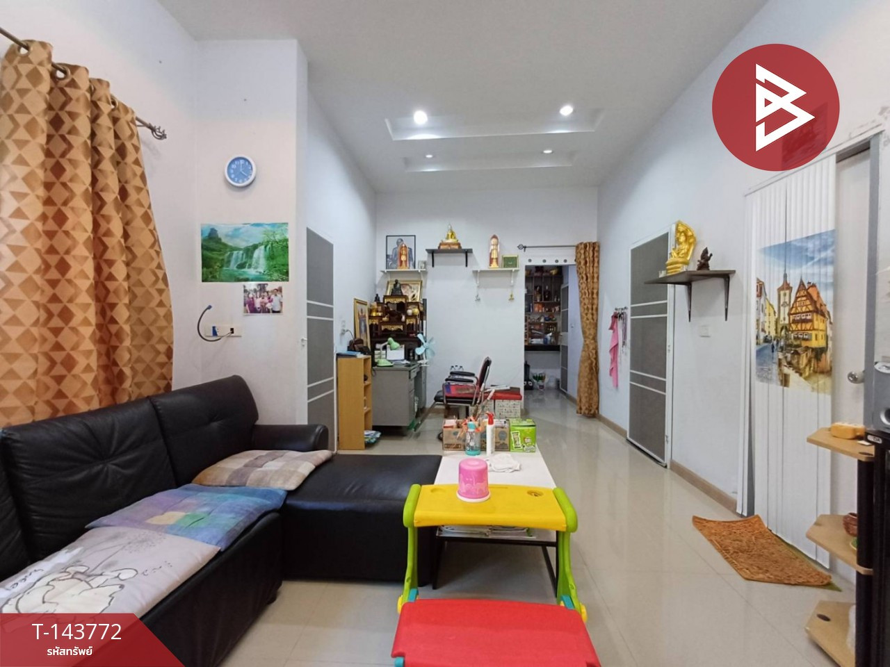 ขายบ้านเดี่ยว หมู่บ้านมนตรีพฤกษาชล 2 สมุทรสงคราม – รูปที่ 3