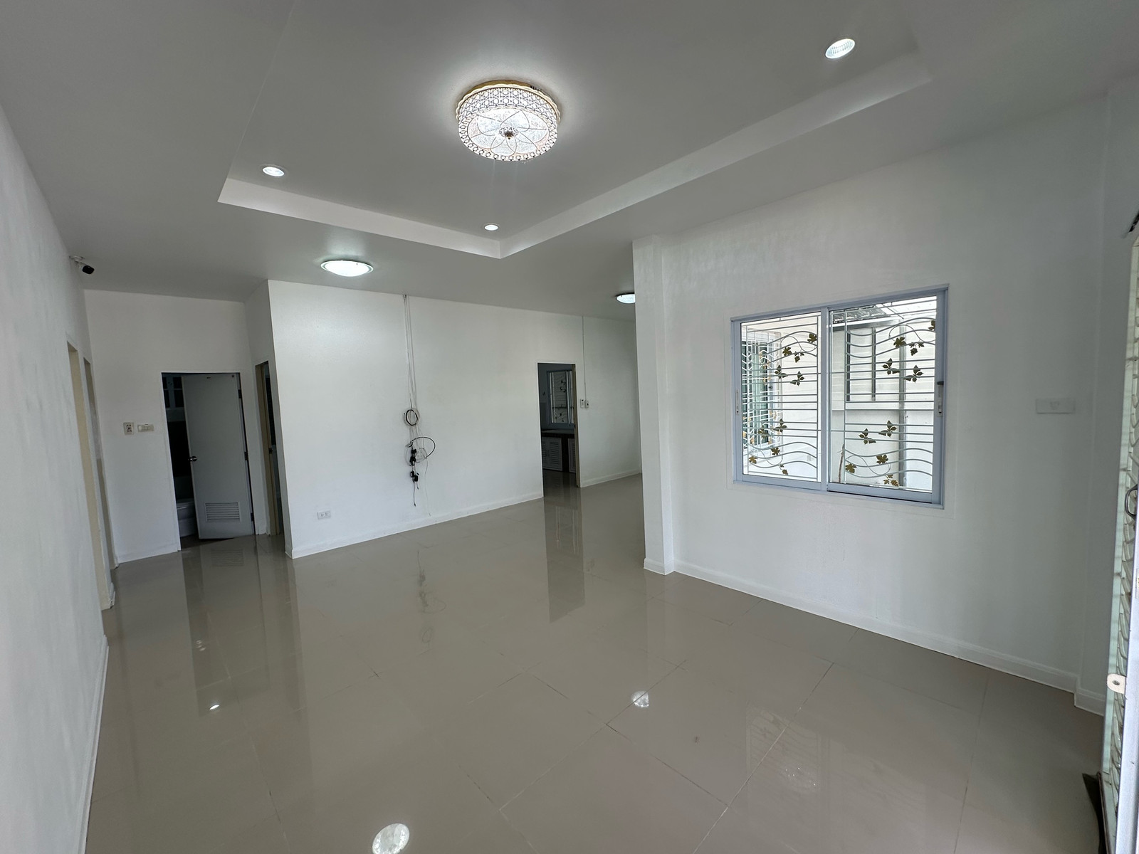 🎉 Newly renovated house for sale 🎉 Don Kaeo Village, 60 sq m., 3 bedrooms, 2 bathrooms, Nong Khai Province ✨ – รูปที่ 2