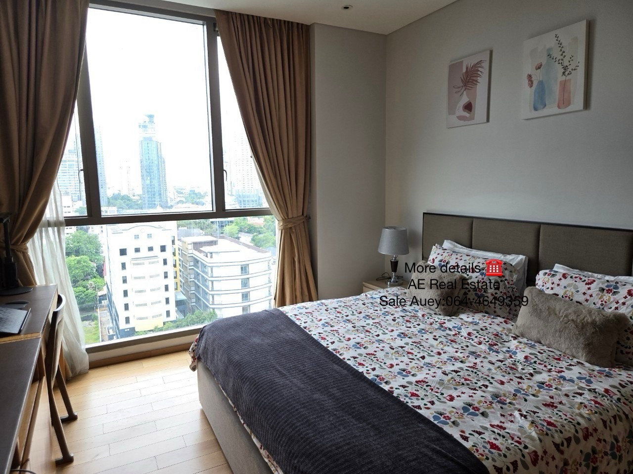 🔥 HOT DEAL  💰 15.5 MB  2 Bed • 96 Sq.m. 🐶 Pet Friendly ✨ Corner Unit – รูปที่ 2