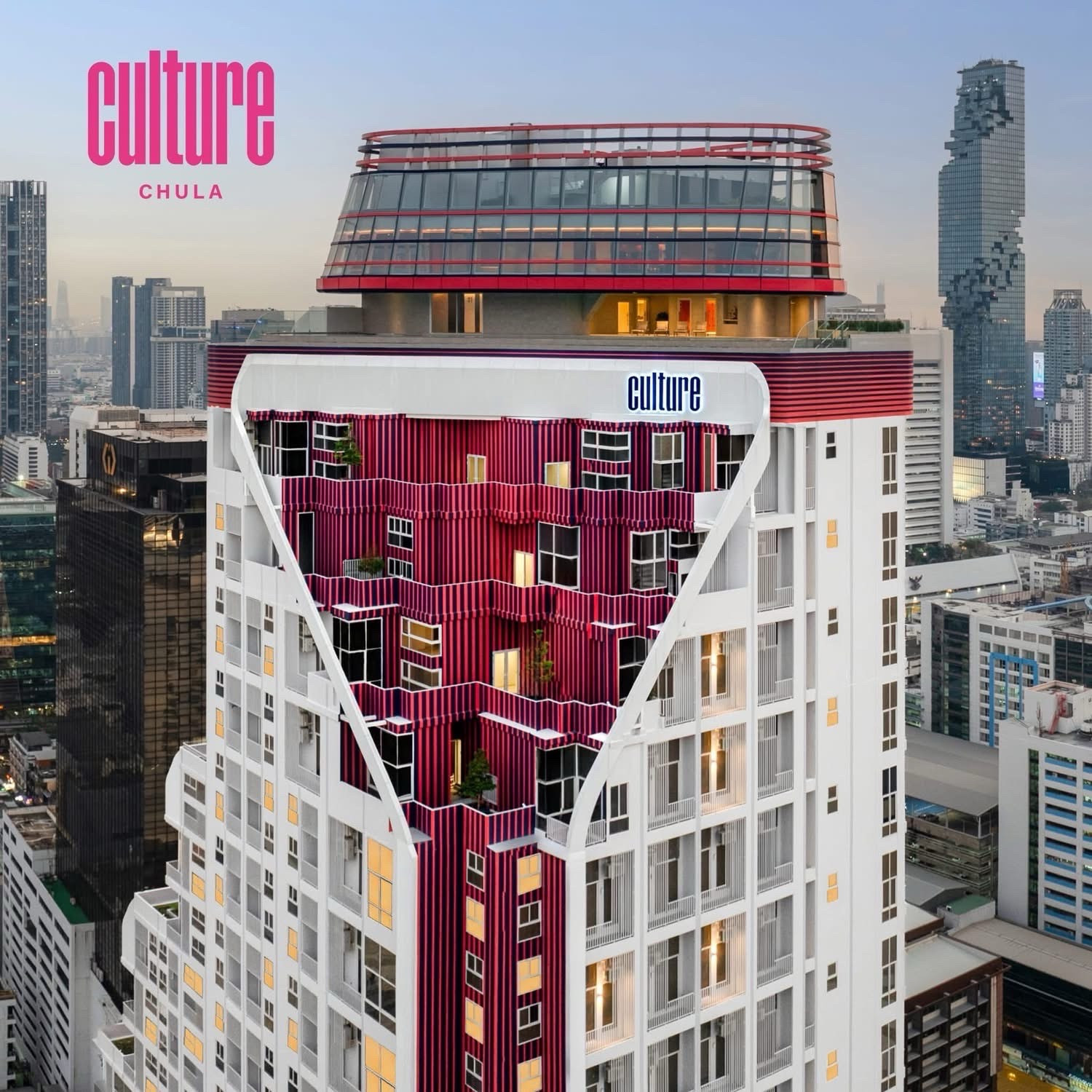 เช่า   for rent คัลเจอร์จุฬา  คอนโดติด  จุฬาลงกรณ์  ขนาด 2 นอน  1 น้ำ 57 ตรม  วิวสวนลุม   เฟอร์ + เครื่องใช้ไฟฟ้าครบ
ชั้น 20+  ราคา 55,000 บาท  สนใจนัดชม  0626562896