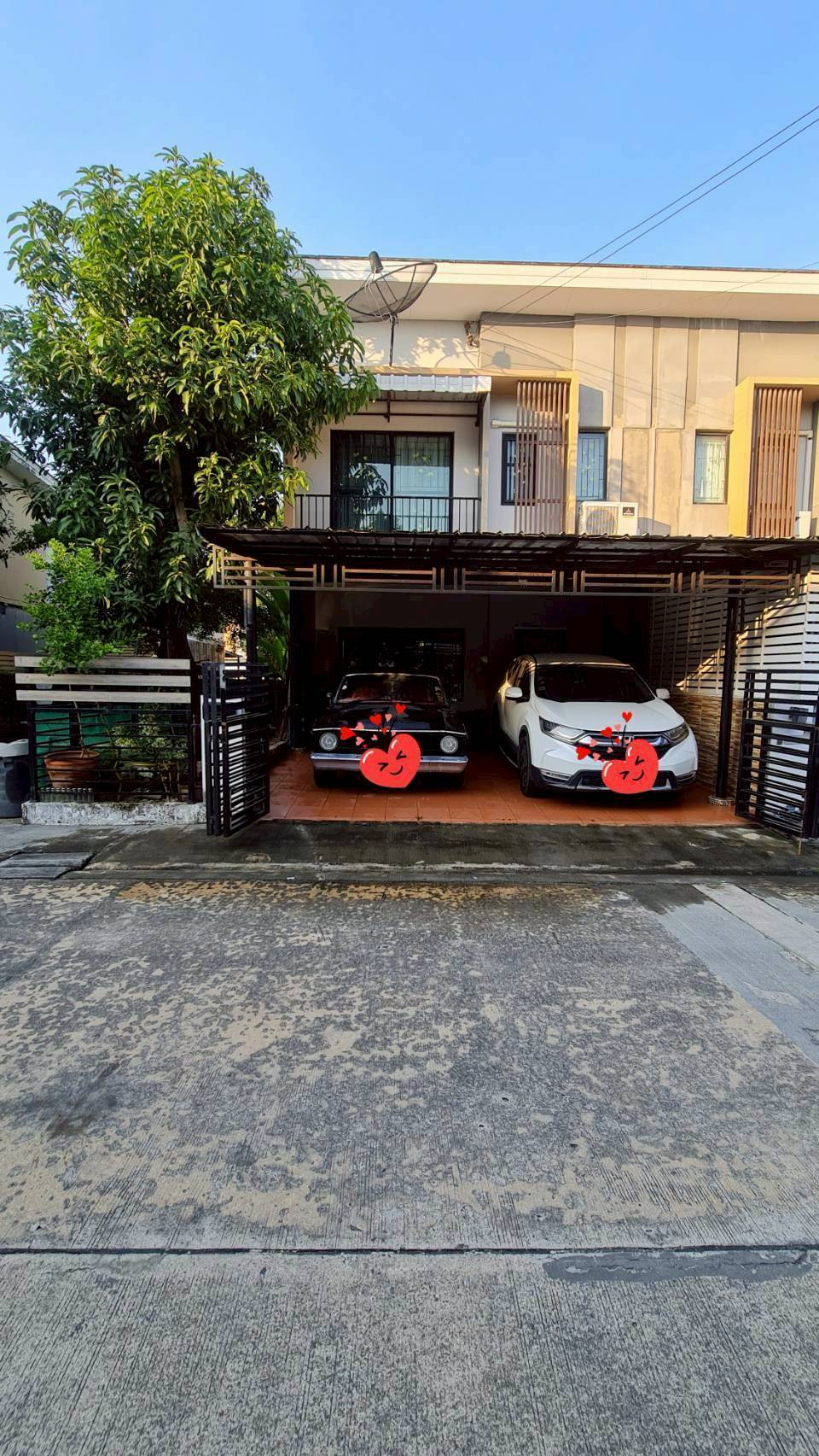 ทาวน์โฮม 2 ชั้น (29ตร.ว, 3นอน, 2น้ำ, 3รถ) โครงการณ์ เดอะ คอนเนค ประชาอุทิศ 27 พฤกษาเรียลเอสเตท, บางมด ทุ่งครุ, พร้อม Furniture Built-in ทั้งหลัง, ทาวน์โฮม 2 ชั้น (29ตร.ว, 3นอน, 2น้ำ, 3รถ) โครงการณ์ เดอะ คอนเนค ประชาอุทิศ 27 พฤกษาเรียลเอสเตท, บางมด ทุ่งครุ, พร้อม Furniture Built-in ทั้งหลัง,