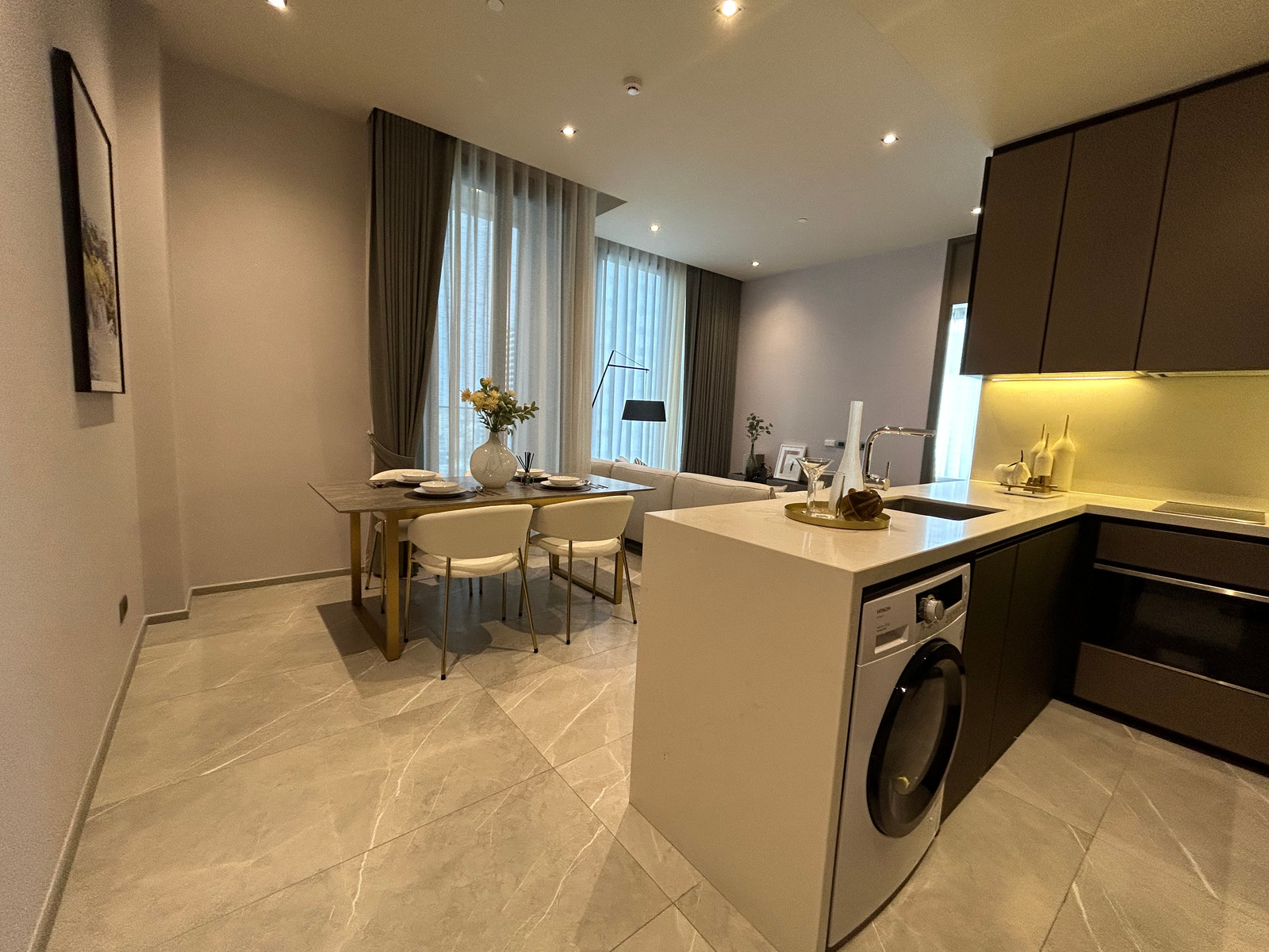 HYDE Heritage Thonglor 1 bedroom, high floor, special discount HYDE Heritage Thonglor 1 bedroom, high floor, special discount