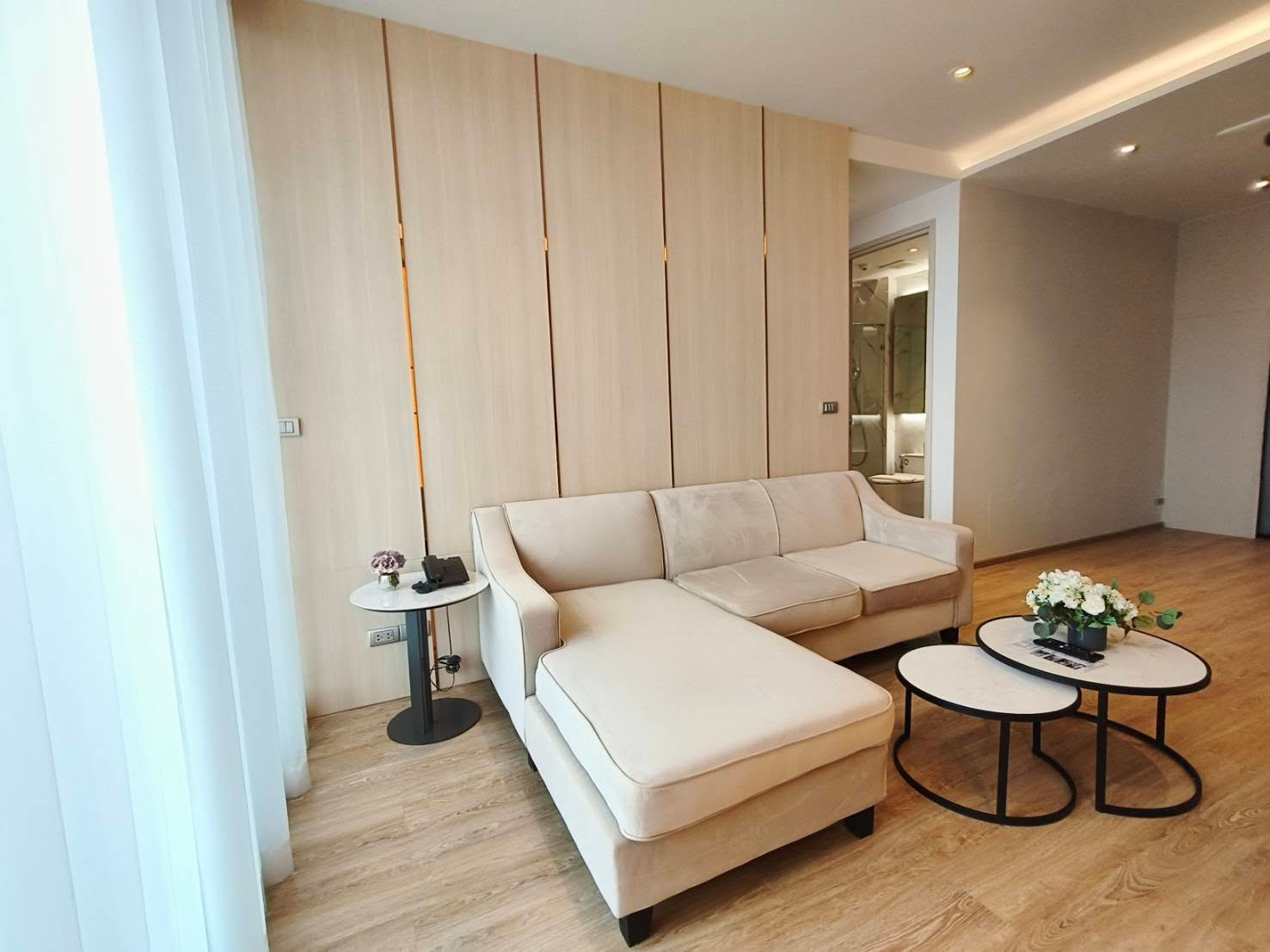 📍พร้อมอยู่โครงการ Bearing Residence📍 ใกล้ BTS แบริ่ง 1.3 กม. ** มี 1-3 ห้องนอน ** สอบถามได้ที่ เบอร์ : 0955071632 (ไกด์ Agent) แอดไลน์จากเบอร์ได้ – รูปที่ 4