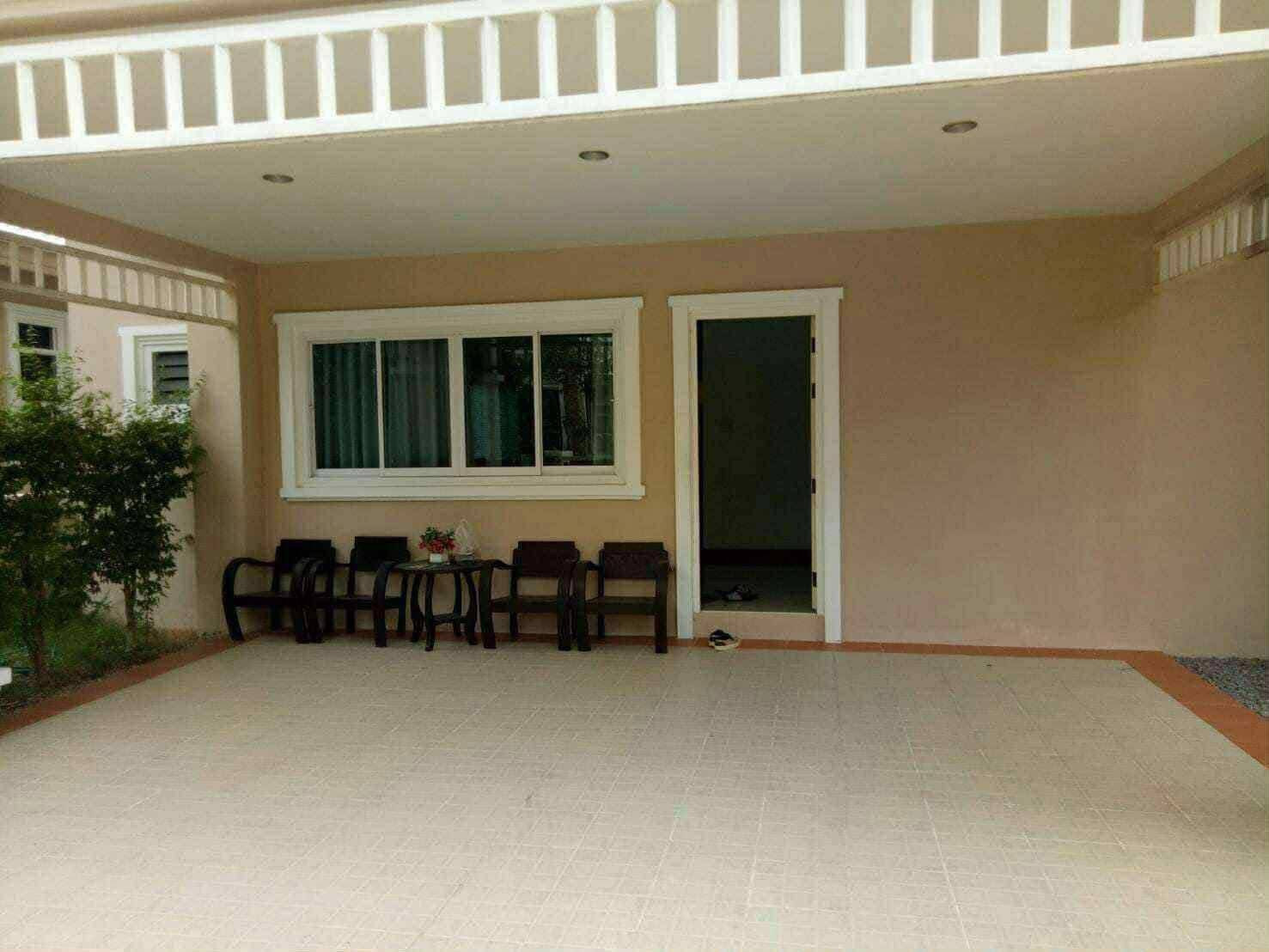   ให้เช่าบ้านเดี่ยว 2 ชั้น   โครงการ ซิตีโฮม 4  สันกำแพง ที่ดิน 60  ตรว. 3 ห้องนอน  – รูปที่ 2
