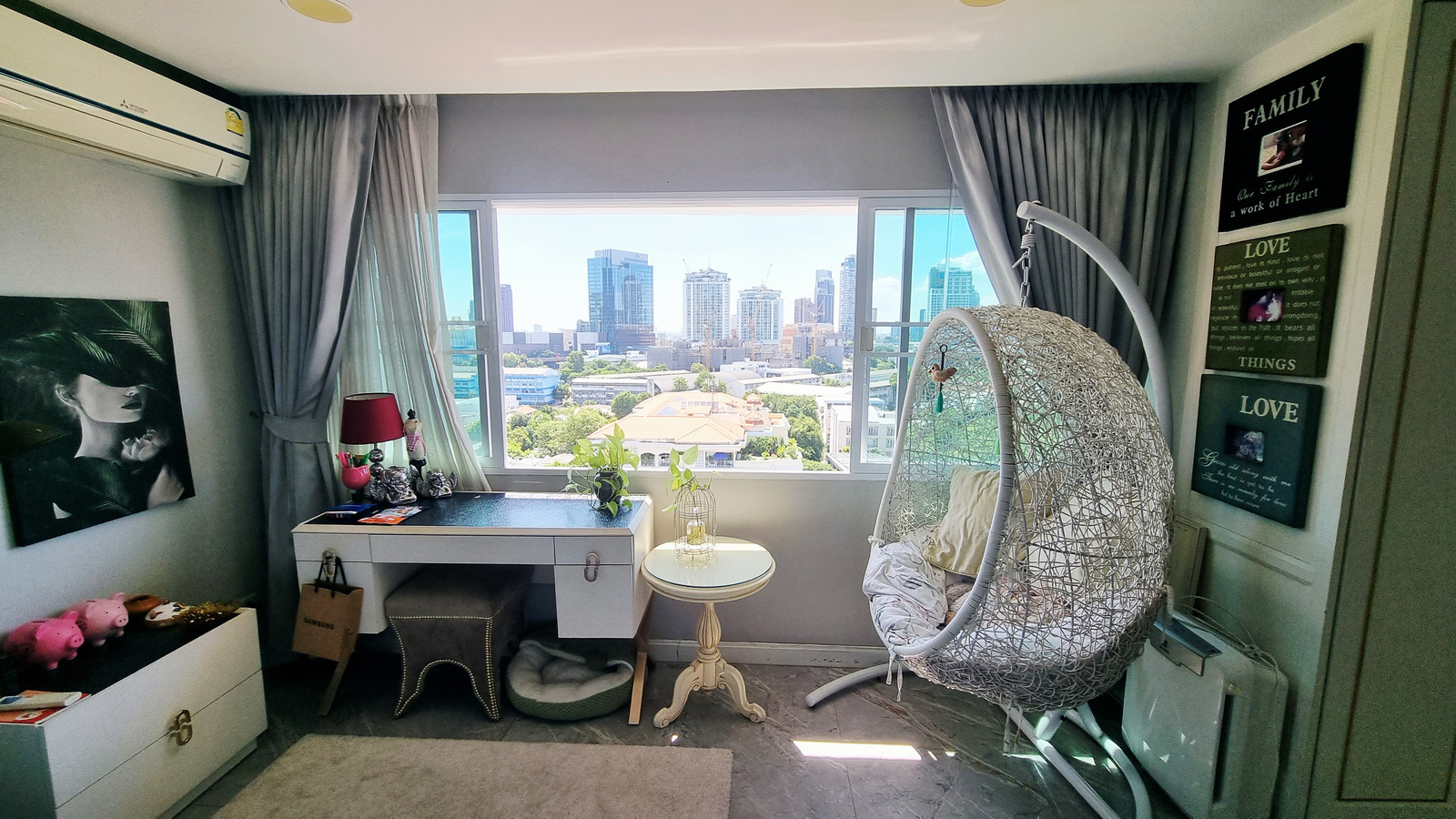 38 Mansion คอนโดพร้อมอยู่ ใกล้ BTS ทองหล่อ – รูปที่ 3
