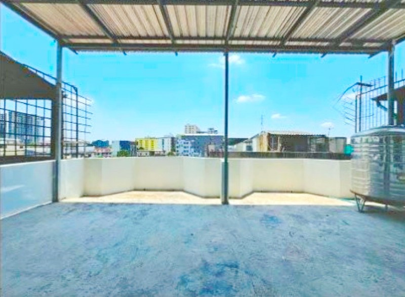 Rewadee 8-18 MRT Nonthaburi Government 900m. No flooding. 6-wheel trucks can enter. 5-story commerci – รูปที่ 3