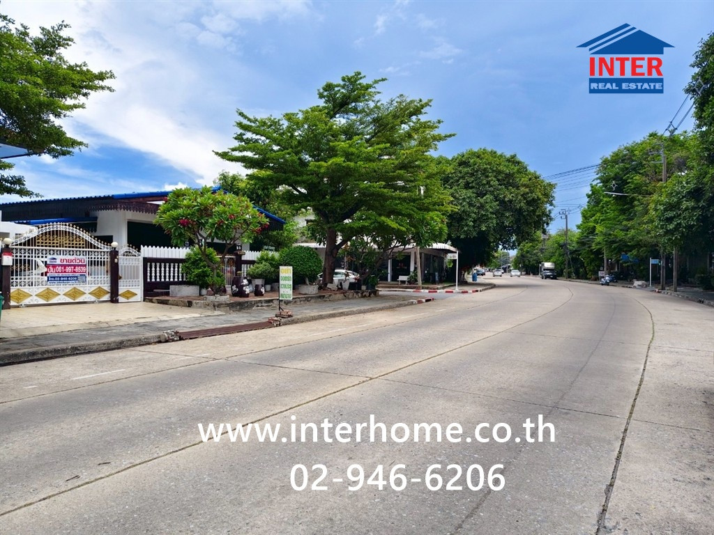 บ้านเดี่ยว 2 ชั้น 84 ตร.ว. บ้านเดี่ยว ซอยเสรีไทย57 ถนนลาดพร้าว ถนนเสรีไทย เขตบึงกุ่ม กรุงเทพมหานคร – รูปที่ 3