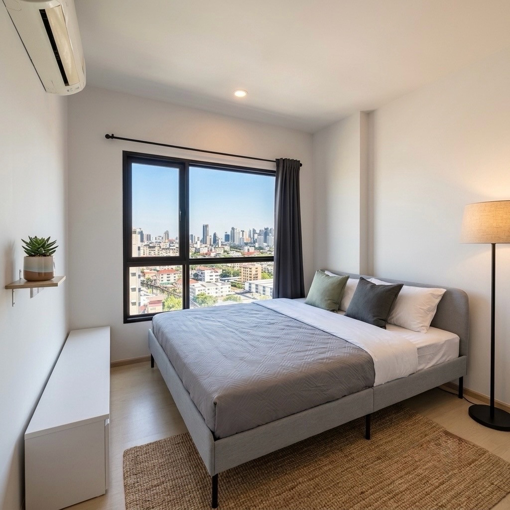 🔥Urgent for rent🔥 The Tree Sukhumvit 71