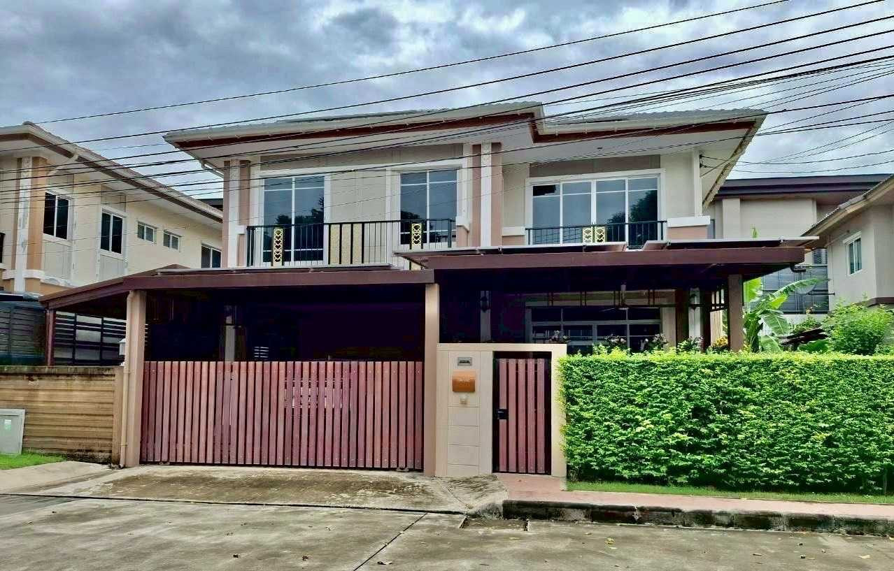 ให้เช่า บ้านเดี่ยว Passorn Prestige พัฒนาการ 38- 66.7 ตรว. *ทำเลดี เข้าออกได้หลายทาง*เฟอร์ครบ* ให้เช่า บ้านเดี่ยว Passorn Prestige พัฒนาการ 38- 66.7 ตรว. *ทำเลดี เข้าออกได้หลายทาง*เฟอร์ครบ*